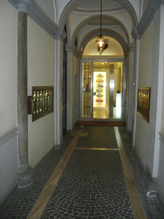 Suites Rome Exterior photo