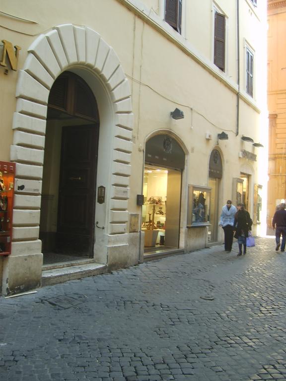 Suites Rome Exterior photo